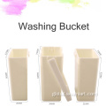 Sculpture Modeling Stylus Triple Water Color Painting brush washer Washing bucket Factory